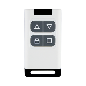 Phổ hình ống động cơ điều khiển từ xa nhận được cửa nhà để xe điện cửa cuốn màn trập điều khiển cửa - Product Image 3