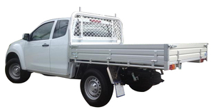 Lit à <span class=keywords><strong>benne</strong></span> basculante en aluminium anodisé argenté pour une utilisation en Australie - Product Image 6