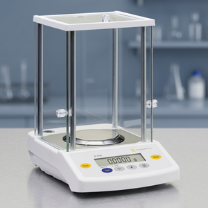 Balanza Analítica BSA124S de 120G con Precisión de 0.0001G, Calibración Automática Interna, para Uso en Laboratorio - Product Image 3