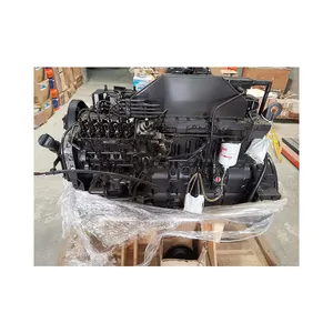 Manufacturer Supply 400 Construction Works Commins Engine