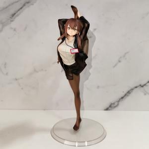 Nouvelle figurine Bishoujo avec un corps étonnant - Décoration anime 2D « OL-chan qui ne veut pas travailler » - Product Image 1