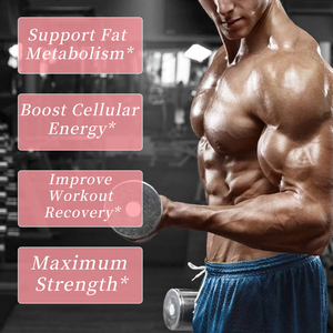 High Absorption L-Carnitine Oral Liquid Support Natural Energy Production and Maximum Strength with Dietary <b>Supplement</b> - Product Image 4