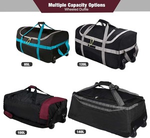 Échantillon gratuit, best-seller, sacs d'équipement de hockey sur glace personnalisés, imperméables et durables, avec compartiment séparé pour les chaussures - Product Image 6