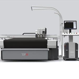 Máquina <span class=keywords><strong>de</strong></span> Corte Digital TPS X9-2516, Cortadora CNC, <span class=keywords><strong>Cambiador</strong></span> Automático <span class=keywords><strong>de</strong></span> Brocas - Product Image 1