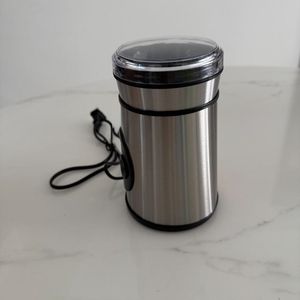 Stainless Steel Small Appliance Electric Coffee Bean Grinder - Product Image 4