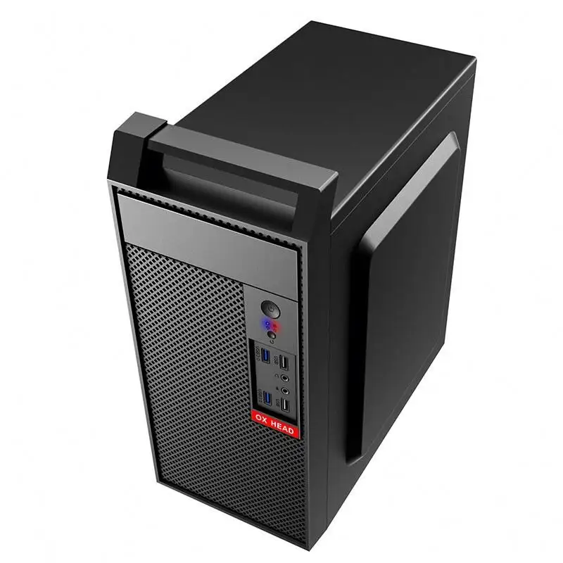 Großhandel Günstige Core i3 10105F/8G/512G SSD GT730 Grafikkarte Trade Gaming Computer PC Gaming PC