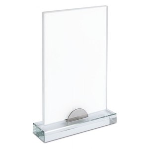 Aluminium Metal Photo <b>Frame</b> Square SUBLIMATION GLASS 200x130x8 Square Shape for Displaying Your Favorite <b>Memories</b> - Product Image 2