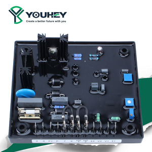 Régulateur de tension d'excitation AVC63-4A, stabilisateur de tension AVR sans balais pour groupe électrogène triphasé, utilisation SBW - Product Image 1
