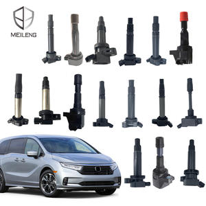 MEILENG Auto Engine Systems Bobine d'allumage de voiture Bobina De Encendido <span class=keywords><strong>Del</strong></span> Coche pour Honda CRV CR-V Accord Civic Vezel HR-V HRV Fit - Product Image 2