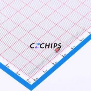 Diodo Zener Original y Nuevo 1N4758APF DO-41, Componentes Electrónicos al por Mayor, Proveedor de Chips y Servicio BOM - Product Image 2