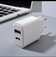 Chargeur 33W EU UK Adaptateur d'alimentation à charge rapide Câble USB C pour Infinix TECNO Hot 50 40 30 Pro Note 11 12 Pro Zero 8