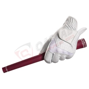 2026 impermeable antideslizante carreras piel de oveja invierno lavable-bajo precio cuero nuevos guantes de Golf de buena calidad - Product Image 2