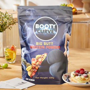 Proteína em Pó de Maca para Aumento dos Glúteos por Atacado para Levantar o Quadril OEM/ODM - Product Image 3