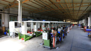 Cartone Flessibile per Cardatura della Lana per Macchine Cardatrici - Product Image 5