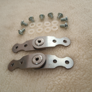 Supporto <span class=keywords><strong>Ortopedico</strong></span> in Acciaio Inossidabile per <span class=keywords><strong>Caviglia</strong></span>, Protesi Ortopedica per Articolazione della <span class=keywords><strong>Caviglia</strong></span>, Tutore per Gamba con Articolazione della <span class=keywords><strong>Caviglia</strong></span> Libera - Product Image 5