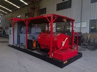 Pompe à Fracturation Électrique Tian'en GTE1500/50, Pompe Quintuple, Moteur Haute Efficacité 560kW 1751L/min 50MPa, Nouvelle