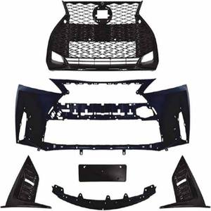 Parachoques Delantero para Toyota para Lexus CT200H 2013-2017 para Hilux Innova Kluger para <span class=keywords><strong>90</strong></span> 100 Prado C200H ES RH - Product Image 1