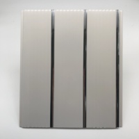 Blanc panneau de plafond de PVC d'impression de Cielo Falso Techos de PVC Plafon meilleure vente 2020