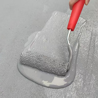Peinture d'étanchéité d'extérieur moderne Prix d'usine Revêtement en polyuréthane Apprêt de bitume à base de solvant pour les applications de construction pour