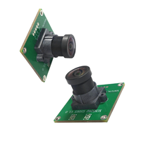 Kamera Sensor gambar CMOS 1/2 "1.3MP, modul kamera 720P Shutter Global Area Target besar bingkai tinggi 200FPS Global Shutter kamera