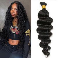 Grossiste de mèches de cheveux naturels vietnamiens et indiens, extensions de cheveux humains Remy doublement étirés, mèches de cheveux vierges à cuticules alignées
