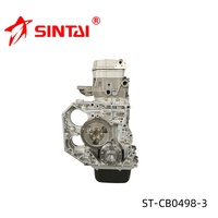 Phụ tùng động cơ ô tô chất lượng cao ISB 4.5, cụm động cơ, khối xy-lanh cho CUMMINS ST-CB0498-3