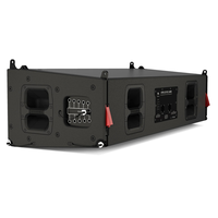 Sistema de Sonido Line Array Veeter Audio Nueva Generación A12 con Doble Altavoz de 12" 146 DB Neodimio Relación 1:1 Construcción Metálica