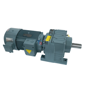 Chine TianQi R Type boîte de vitesses hélicoïdale moteur de <span class=keywords><strong>vidange</strong></span> Machine à laver boîte de vitesses <span class=keywords><strong>prix</strong></span> réducteur de <span class=keywords><strong>vitesse</strong></span> - Product Image 1