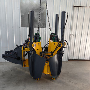 Cippatrice Idraulica Professionale a Motore Diesel con Garanzia di 1 Anno, Multifunzionale per Giardino, Foresta e Uso Agricolo - Product Image 1