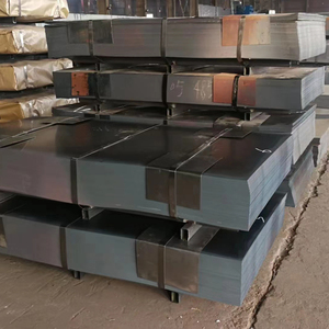 Thép carbon dày trung bình thép tấm 12mm 1mm 1250*2500 tấm sắt đen - Product Image 2