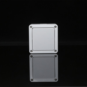 Outdoor <strong>1</strong> Gang Weatherproof <strong>Switch</strong> Surface Mounting 1Gang 2Gang 3Gang And Bell IP66 Outdoor Waterproof <strong>Switch</strong> <strong>Box</strong> - Product Image 1