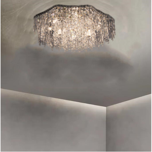 Suministro de fábrica, candelabro de cristal, lámparas de luz de techo, decoración del hogar, candelabros modernos, luces de techo - Product Image 6