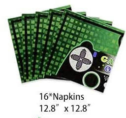 16*Napkins