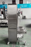 Machine de remplissage semi-automatique pour liquides 10 litres, ligne de remplissage d'eau semi-automatique, machine de remplissage anticorrosion pour lavage à l'acide