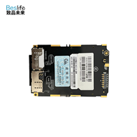 Carte mère de remplacement pour imprimante mobile Android A920, pièce détachée, ne nécessite pas de réparation, boîtier de carte mère inclus avec la caméra