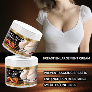 PUJIANA <span class=keywords><strong>Crema</strong></span> <span class=keywords><strong>Reafirmante</strong></span> y Levantadora de Senos con Papaya Natural 100g, Anti-Flacidez, <span class=keywords><strong>para</strong></span> <span class=keywords><strong>el</strong></span> Cuidado Diario de los Senos de la Mujer - Product Image 3