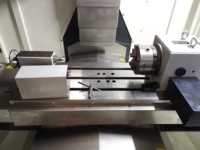 Vente flash : Centre d'usinage vertical CNC 4 axes VMC650, système FANUC, haute rigidité pour l'usinage de moules et de pièces métalliques