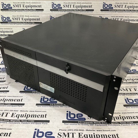 PLC Advantech Rackmount Chassis - ACP-4320MB-00XwbrE w/Warranty Bulk Supply