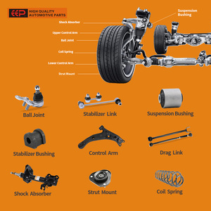 ชุดเหล็กกันโคลงสำหรับ TOYOTA YARIS NCP92 NCP90 KSP92 ปี 2006- 48820-0D020 48820-0D030 - Product Image 5