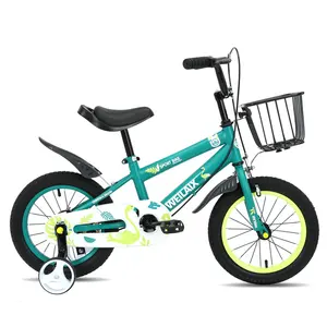 2024 2023儿童自行车尺寸12 "14" 16 "18" 20 "运动风格时尚自行车高品质儿童自行车