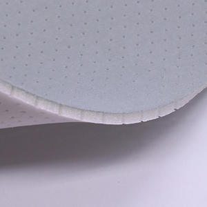 <span class=keywords><strong>Tissu</strong></span> composite en mousse perforée, matériau de rembourrage respirant et résistant à l'usure, pour coussin de siège de voiture - Product Image 4