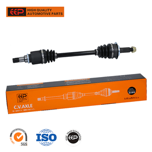 <span class=keywords><strong>Arbre</strong></span> <span class=keywords><strong>de</strong></span> <span class=keywords><strong>transmission</strong></span> avant, axe d'entraînement pour Mitsubishi Pajero V73 et MR453384, 7 vitesses - Product Image 1