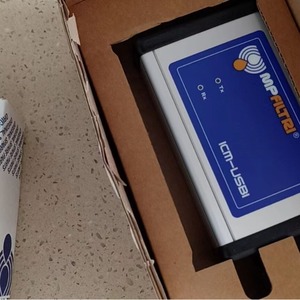 Filtre MP italien Lmp9001baf1a25np01, filtration sous vide à 99 % d'efficacité pour applications corrosives sur l'air et l'eau - Product Image 2