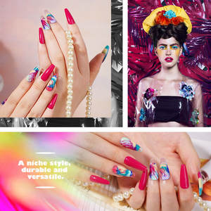 <span class=keywords><strong>Vernis</strong></span> à ongles UV RS Nail 640 15ml Non toxique Certifié <span class=keywords><strong>HALAL</strong></span> <span class=keywords><strong>Vernis</strong></span> à ongles <span class=keywords><strong>semi</strong></span>-<span class=keywords><strong>permanent</strong></span> Application facile OEM/ODM disponible - Product Image 6