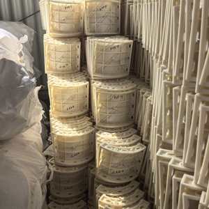 Molde de Plástico ABS Liso para Decoración de Columnas de Hormigón, Alta Resistencia, Diseño de Pilar Romano para Exteriores, Moldes para Concreto - Product Image 3