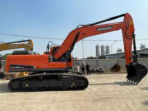 ชิ้นส่วนหลักของเครื่องยนต์วาล์วไฮดรอลิกของ Kawasaki มือสอง Doosan รถขุดตีนตะขาบ DX300LC-7 (225LC-9 200LC-7 150LC-7) - Product Image 3
