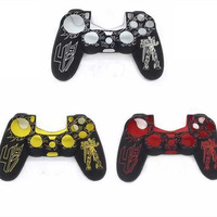 TOYILUYA pour transformateurs contrôleur de jeu en Silicone étui de protection gravé au Laser conception multi-motifs en caoutchouc souple anti-dérapant