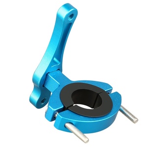 Connecteur circulaire en alliage d'aluminium haute résistance, support stable pour bouteille d'eau de vélo de <span class=keywords><strong>route</strong></span> <span class=keywords><strong>VTT</strong></span> - Product Image 1