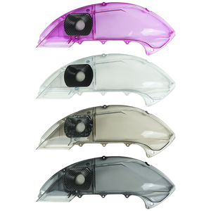 Vente directe d'usine Accessoires de moto pour N <span class=keywords><strong>MVX</strong></span> V3 Élément de filtre à air Couvercle Fabriqué en Chine - Product Image 1