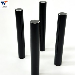 <span class=keywords><strong>Tubo</strong></span> <span class=keywords><strong>de</strong></span> <span class=keywords><strong>Aluminio</strong></span> Negro <span class=keywords><strong>de</strong></span> <span class=keywords><strong>25</strong></span> <span class=keywords><strong>mm</strong></span> - Product Image 2